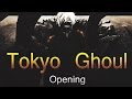 Tokyo Ghoul Opening | Lyrics | Unravel | Alonso ...