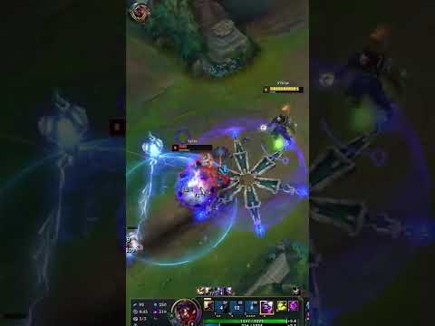 viktor vs sylas mid solo #shorts #leagueoflegends