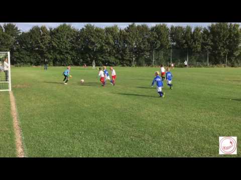 Thuis tegen DBGC (8-0)