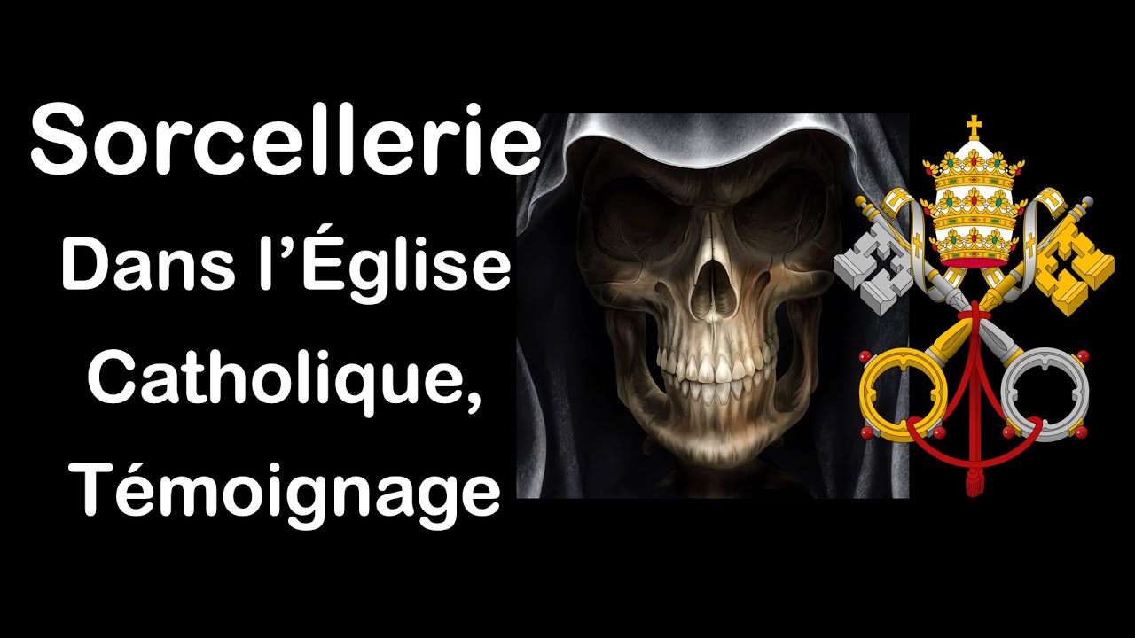 Sorcellerie au sein de l'Église catholique: Interview avec une victime - le Père Placide Sossou