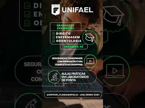 UNIFAEL FLORIPA COM PREÇO