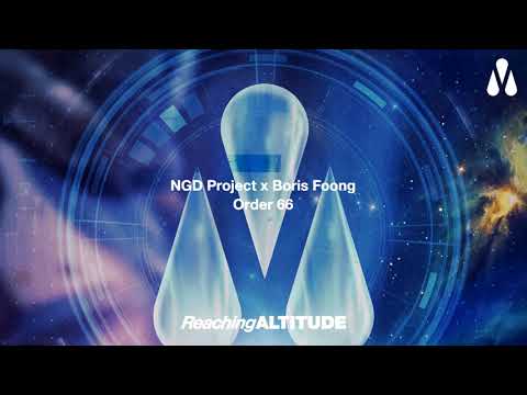 NGD Project x Boris Foong  -  Order 66