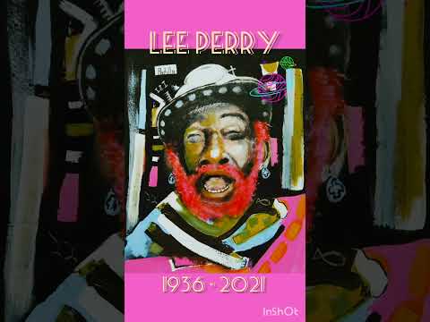 Lee "Scratch" Perry Homage - Panic in Babylon