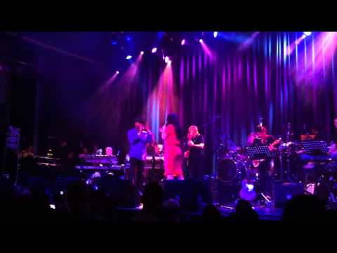 Thumbnail for Trijntje Oosterhuis ft Keith John - Nobody loves me like you do @ Whitney Houston Tribute by Keith John