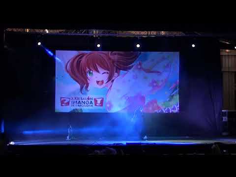 [EsCosplay] EuroCosplay 2018 Spanish Selections - Dark Souls