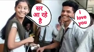 Valentine's Day love proposal Indian video 2021 gone viral, Cute propose video #shorts