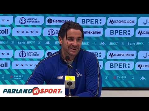 Modena FC, interview with Leandro Chichizola