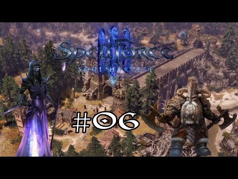 SpellForce 3: Soul Harvest Campaign Part 6 - Laranian Swamplands