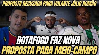 🚨NOVA PROPOSTA ENVIADA PARA PEDRO BICALHO, DO QARABAG | PROPOSTA RECUSADO POR ROMÃO | CRUZEIRO PERDE