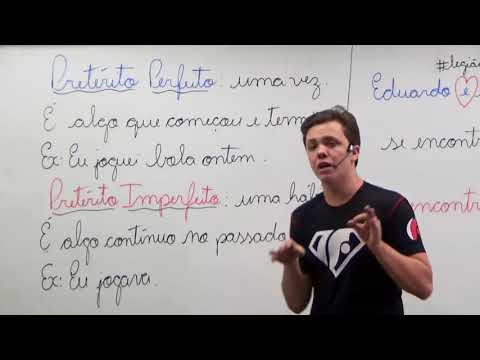 Pretérito Perfeito x Pretérito Imperfeito - Dicas de Português