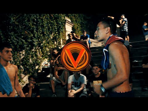 TIAN HUSTLE vs GYTANA NINO - SEMIFINAL (2vs2 Pre-Temporada) - Vértigo Freestyle