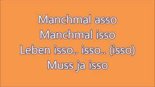 Isso   Mateo Lyrics