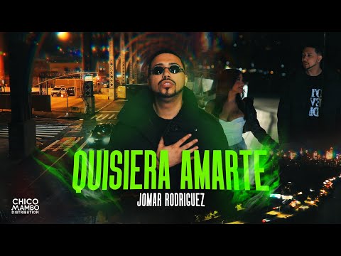 Jomar Rodriguez - Quisiera Amarte (Video Oficial)