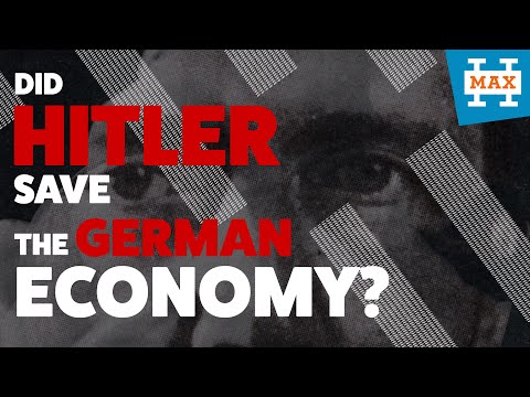 Did Hitler Save the German Economy?