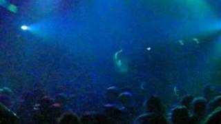 Blue monday on a Flashback party