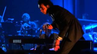 Papa Won't Leave You, Henry - Nick Cave & the Bad Seeds, Bill Graham Civic Auditorium, SF, 3.9.13