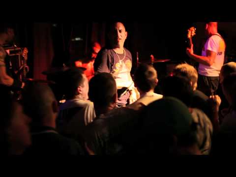 Youth Of Today - Positive Outlook @ LIVE in Toulouse France - 2011 May 04 - HD