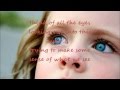 at the same time-barbara streisand lyrics
