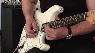 Video thumbnail for 2016 Suhr Classic Pro HSS, Part1 by GregsGuitars