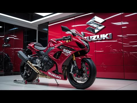 2025 NEW SUZUKI GSX1000 NAKED CAFE RACER UNVELED / RIDE REVOLUTION
