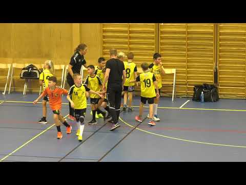 P10 Blå  Kärra HF - Baltichov vit Del 2