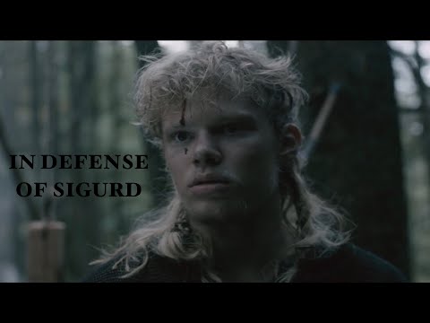 In Defense of Sigurd II VIKINGS