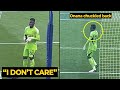 Andre Onana classy reaction in response taunts from Brighton fans in yesterday's game | Man Utd News