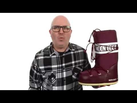 Tecnica Moon Boot® Nylon  SKU:8747242