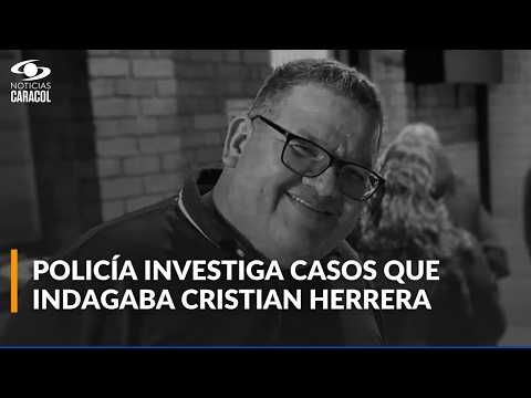 Así fueron los 20 años de labor de Cristian Herrera, el periodista que fue asesinado en Cúcuta