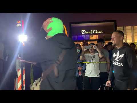 ROBAINA vs BEATER vs FOCA vs KJA -  OCTAVOS DE FINAL