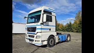 Camião tractor MAN TGX 18.440 - intarder - automatic - 2009 year | Imagem 4 - Autoline