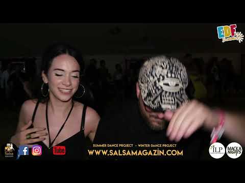 EDF ANTALYA #edfturkeydancefest #kemer  #antalyaetkinlik #salsa #bachata  #ladansecosmique