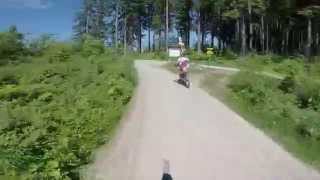 preview picture of video 'Bikepark Samerberg'
