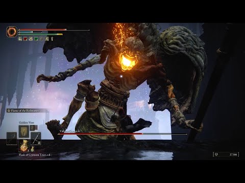 Valiant Gargoyles Easy Kill Cheese Strategy - Elden Ring First Playthrough