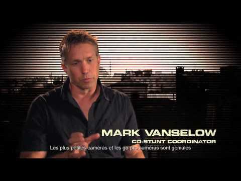 TAKEN 2 Making-of Action