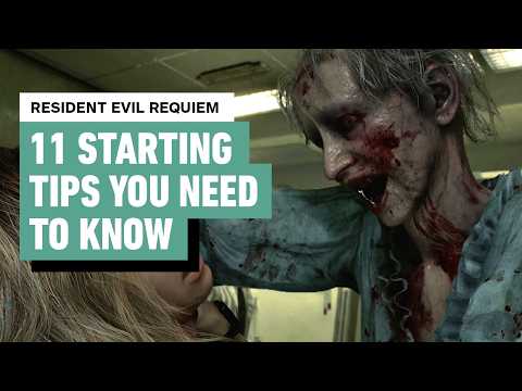 Resident Evil Requiem - 11 Things You Need to Know Before You Begin