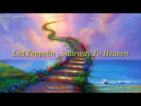 Led Zeppelin - Stairway to Heaven  [Legendado/Tradução PT-BR]