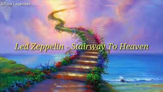 Led Zeppelin - Stairway to Heaven  [Legendado/Tradução PT-BR]