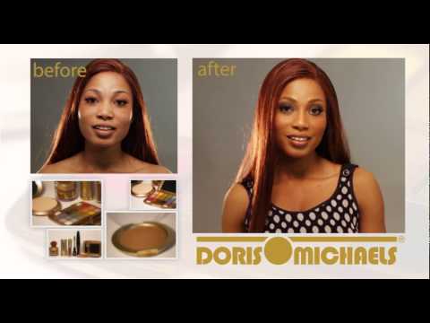 Doris Michaels Cometics for professional ethnic and African Caribbean skin - 2011