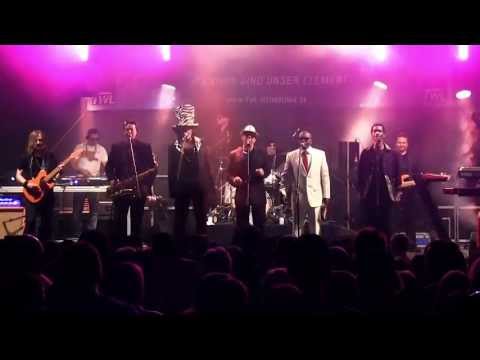 Grand Slam & Gary "Mudbone" Cooper live Amberg 2013