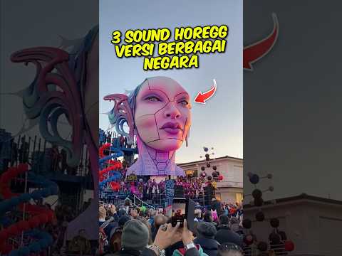 3 Sound Horegg Festivals in Various Countries!! Number 3, Indonesian Version!!