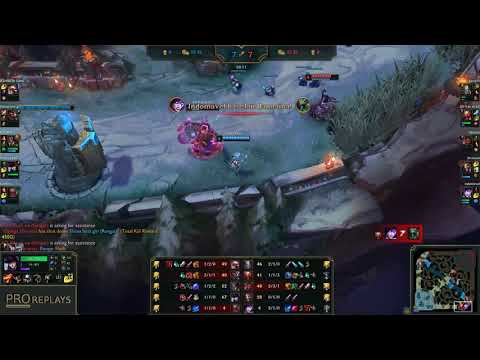 Theusma (CAITLYN) vs DRAVEN - CHALLENGER GAMEPLAY - BOT ADC - BR