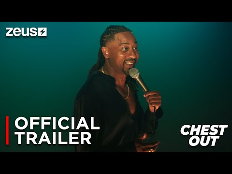 Brandon T. Jackson: Chest Out | Official Trailer | Zeus