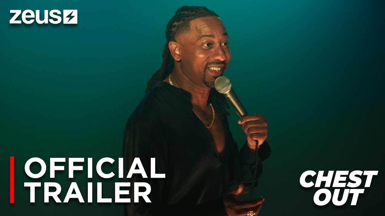 Brandon T. Jackson: Chest Out | Official Trailer | Zeus