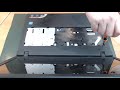 Разборка и чистка Lenovo 100-15IBY (Cleaning And Disassemble Lenovo 100-15IBY)