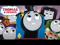 We Can Do This As A TEAM Thomas Friends All Engines Go Kids Cartoons