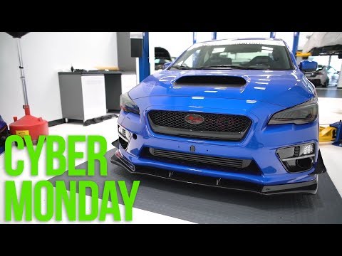 Cyber Monday Giveaway!