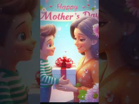 tu kitni achi hai tu kitni bholi hai mother's day special #mothersday