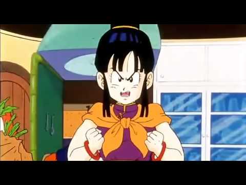 DBZ Goku and Piccolo funny moments part 1
