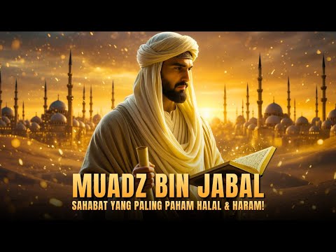 Muadz bin Jabal: Sahabat yang Diakui Nabi Paling Paham Halal dan Haram